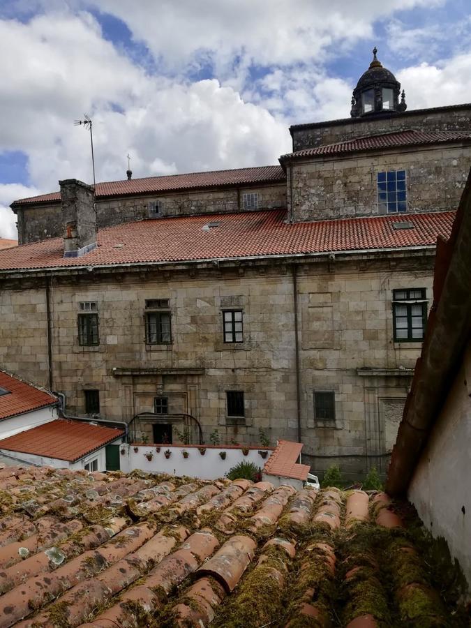 Pension Casa Douro Santiago de Compostela Exterior foto